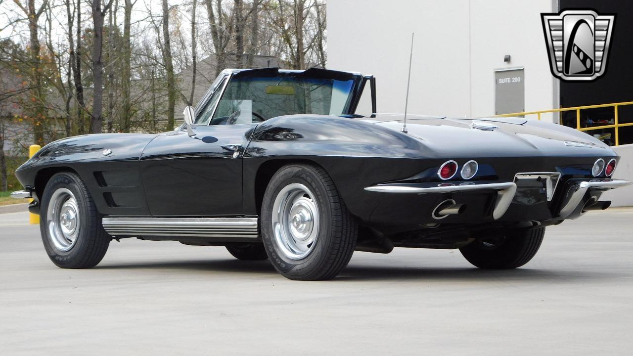 1964 Chevrolet Corvette