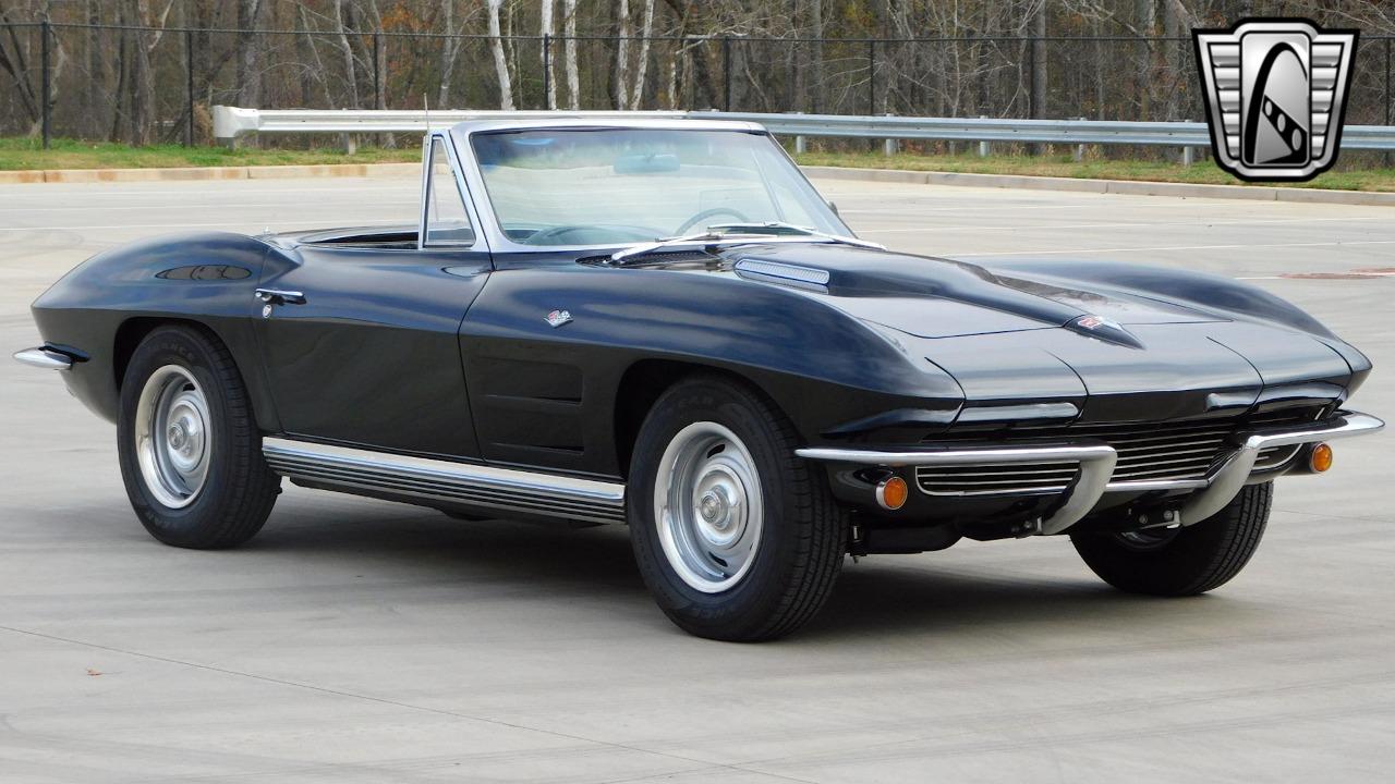 1964 Chevrolet Corvette