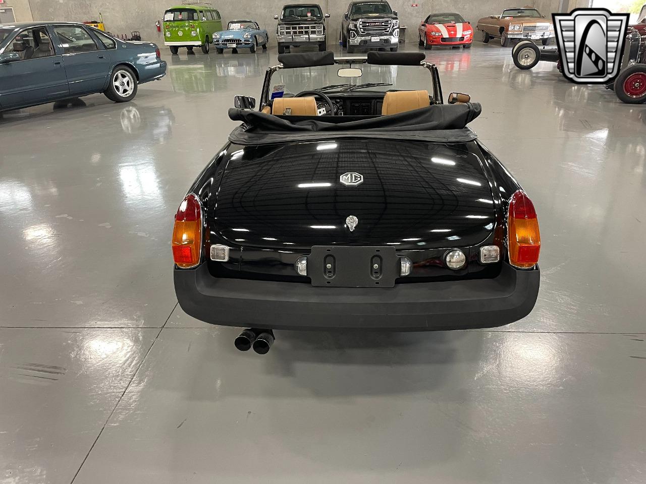 1976 MG MGB