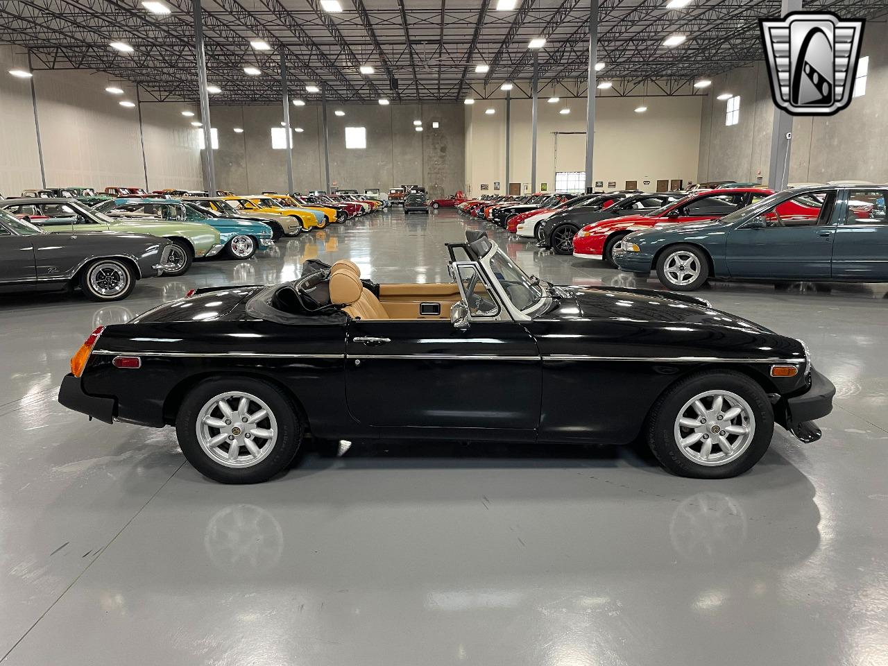 1976 MG MGB