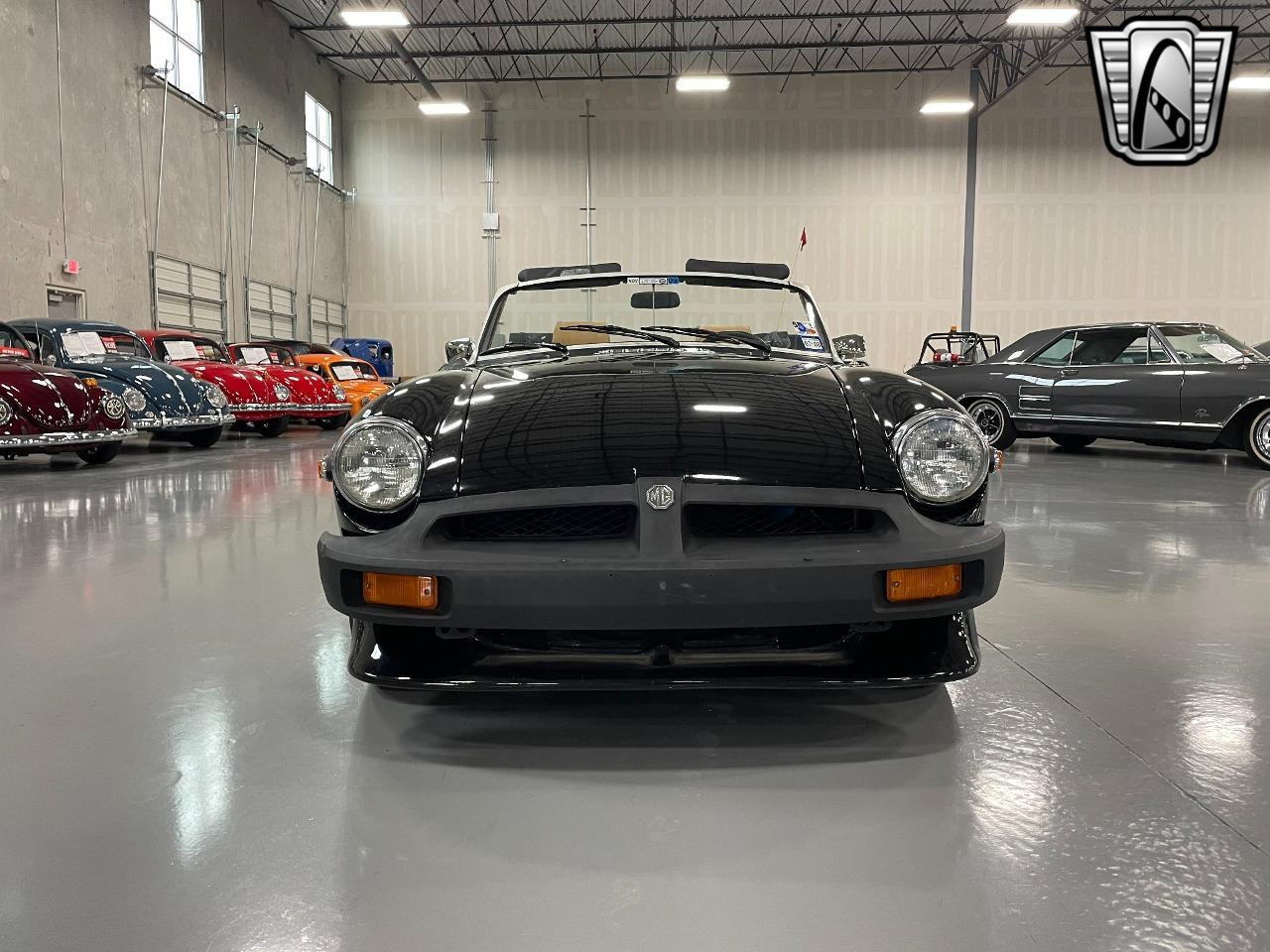 1976 MG MGB