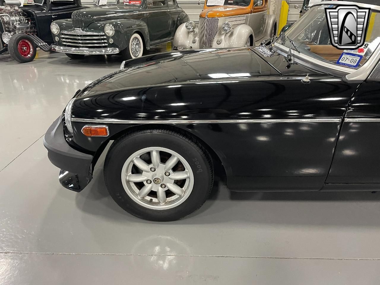 1976 MG MGB