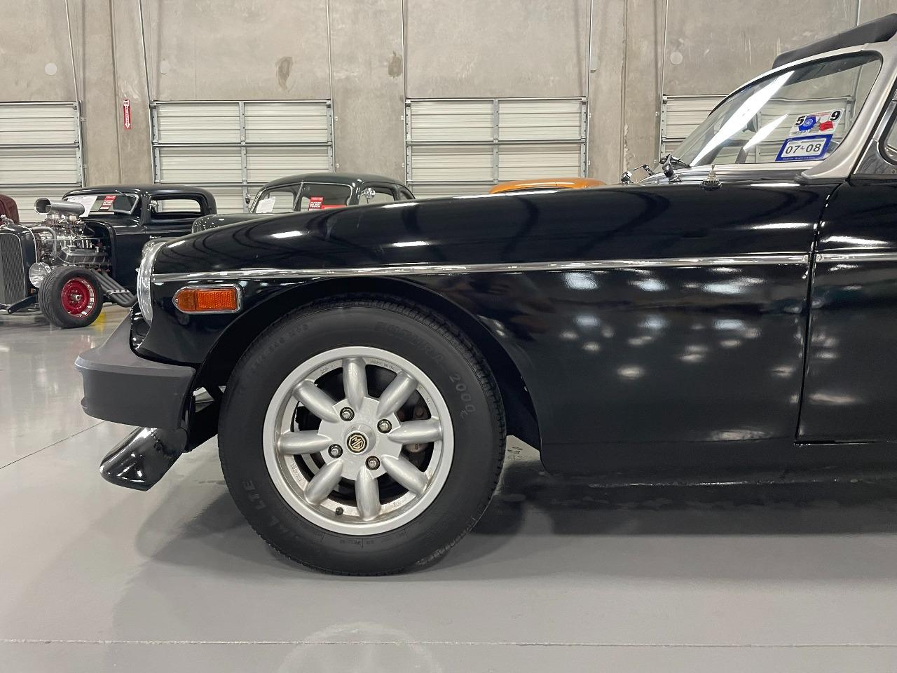 1976 MG MGB