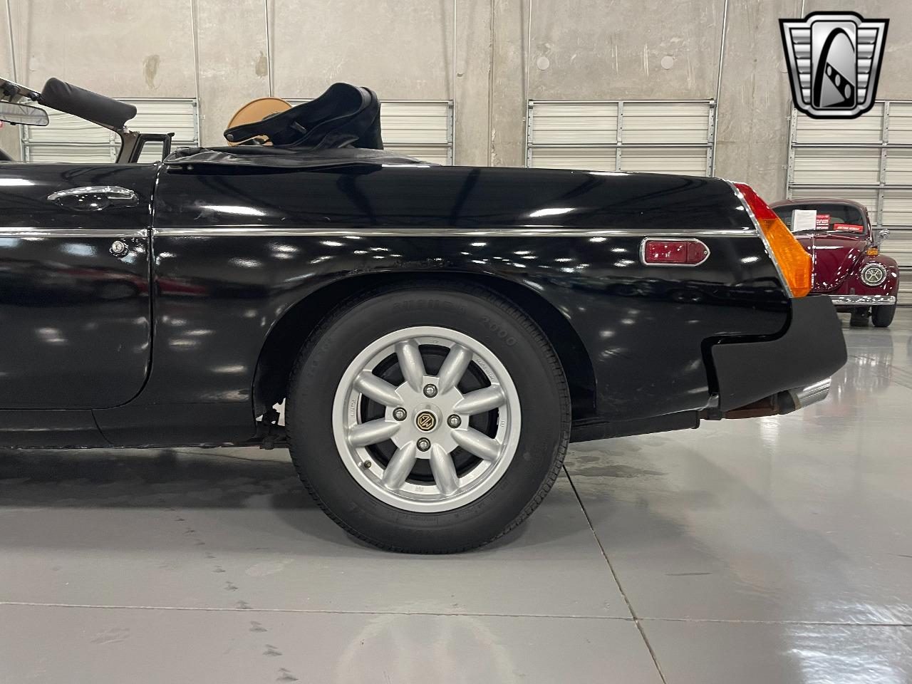 1976 MG MGB