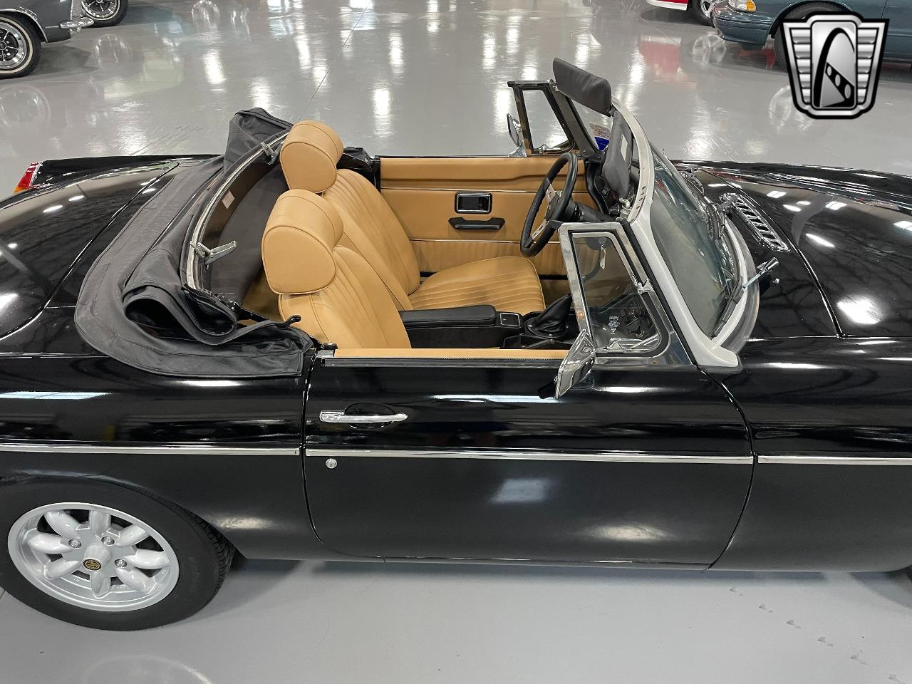 1976 MG MGB