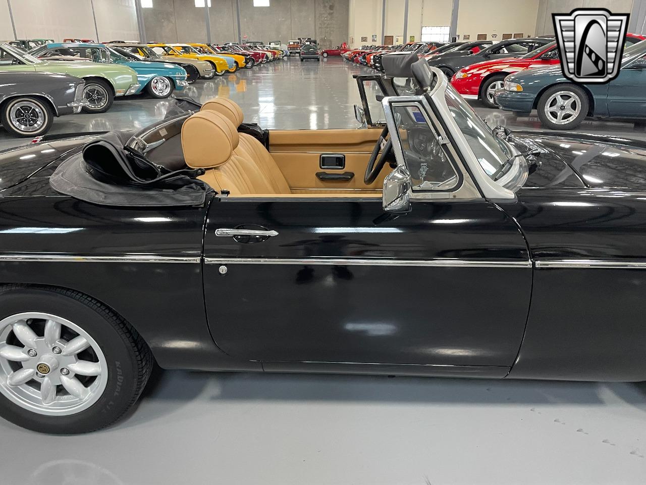 1976 MG MGB