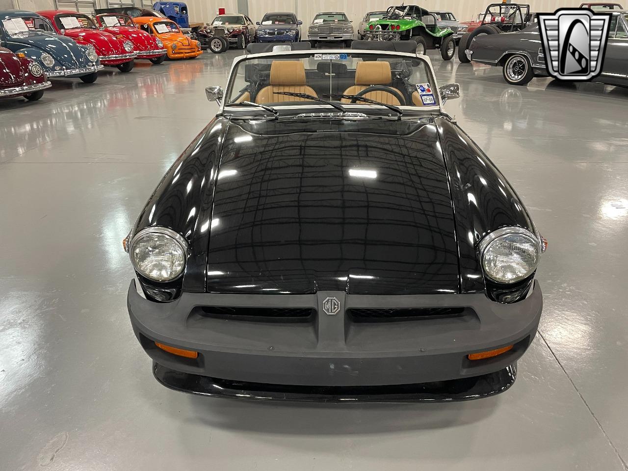 1976 MG MGB