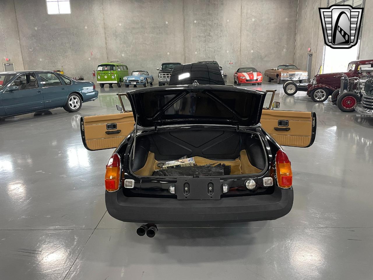 1976 MG MGB