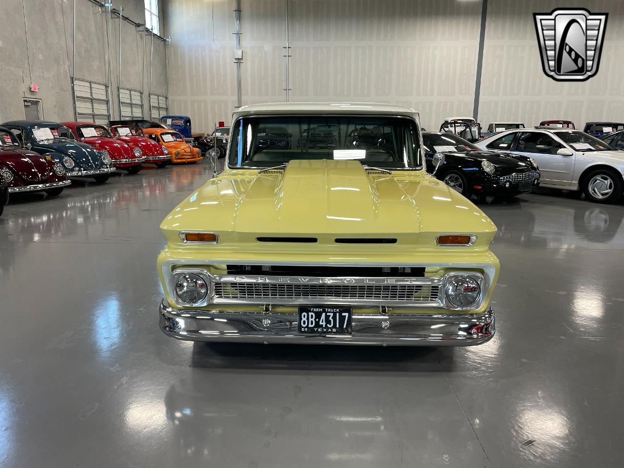 1964 Chevrolet C10