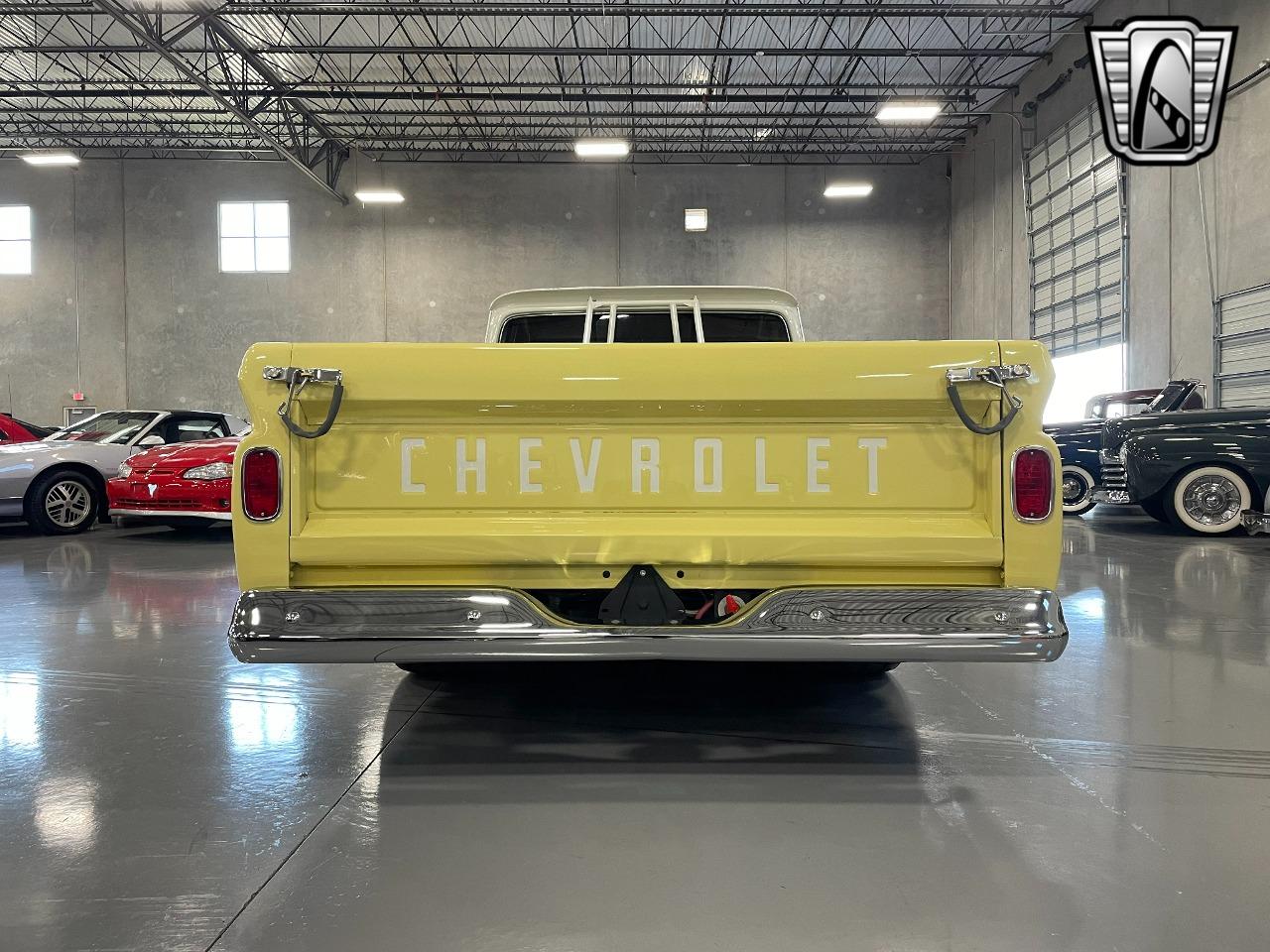 1964 Chevrolet C10