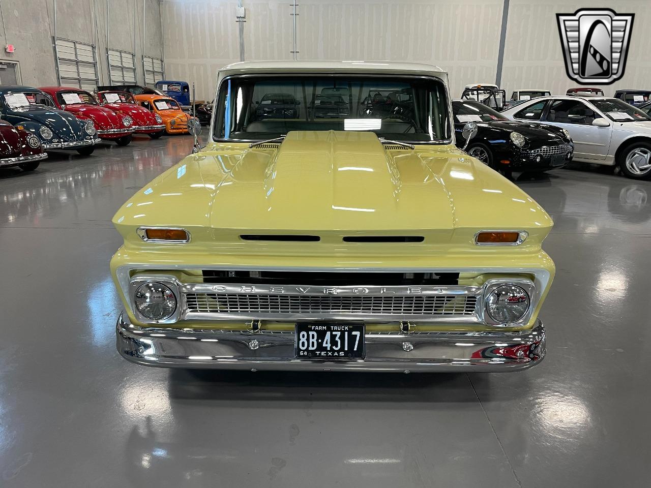 1964 Chevrolet C10