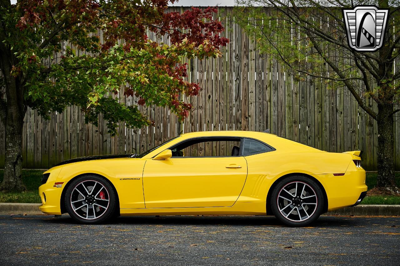 2010 Chevrolet Camaro