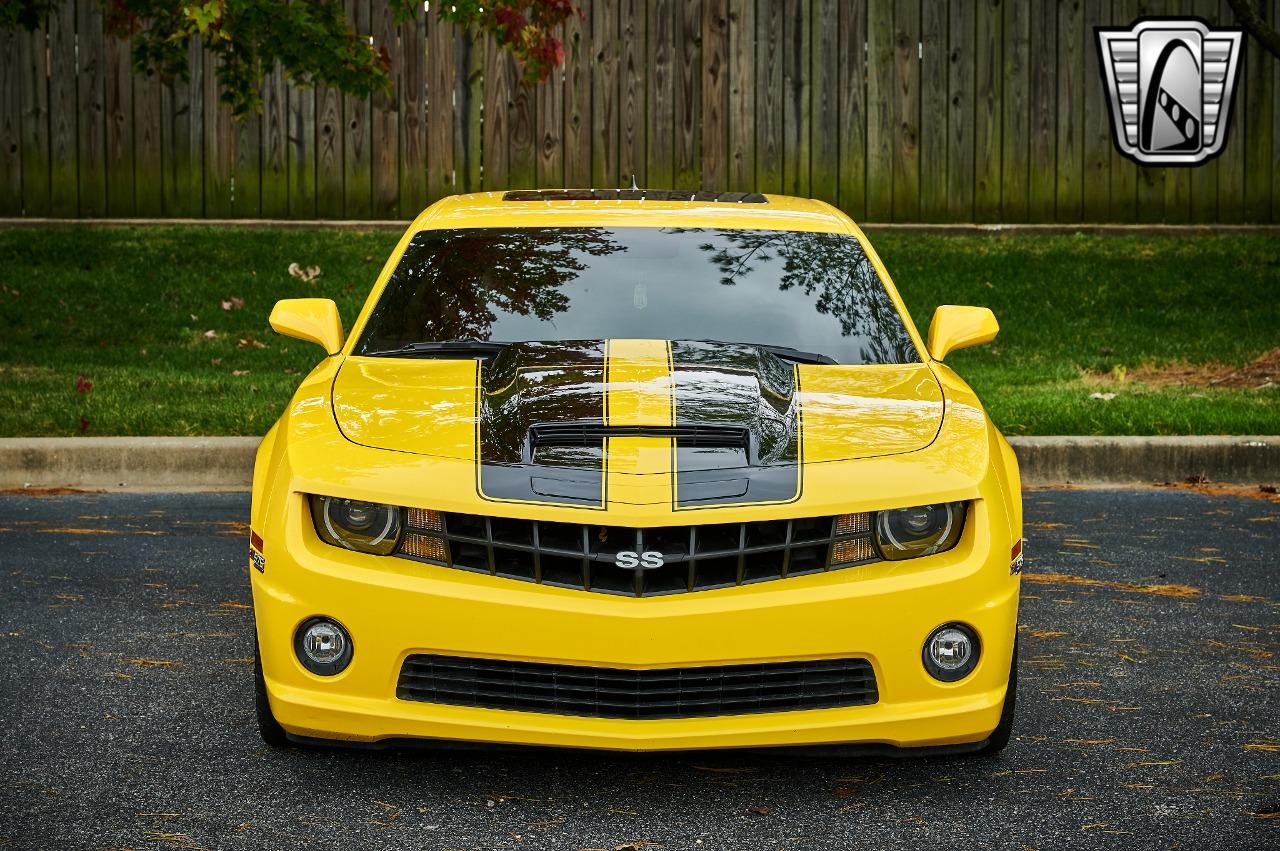 2010 Chevrolet Camaro