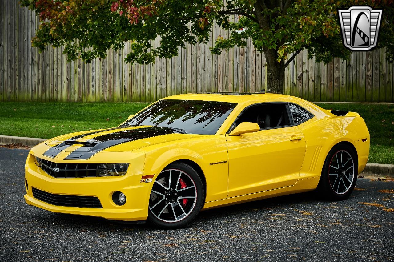 2010 Chevrolet Camaro