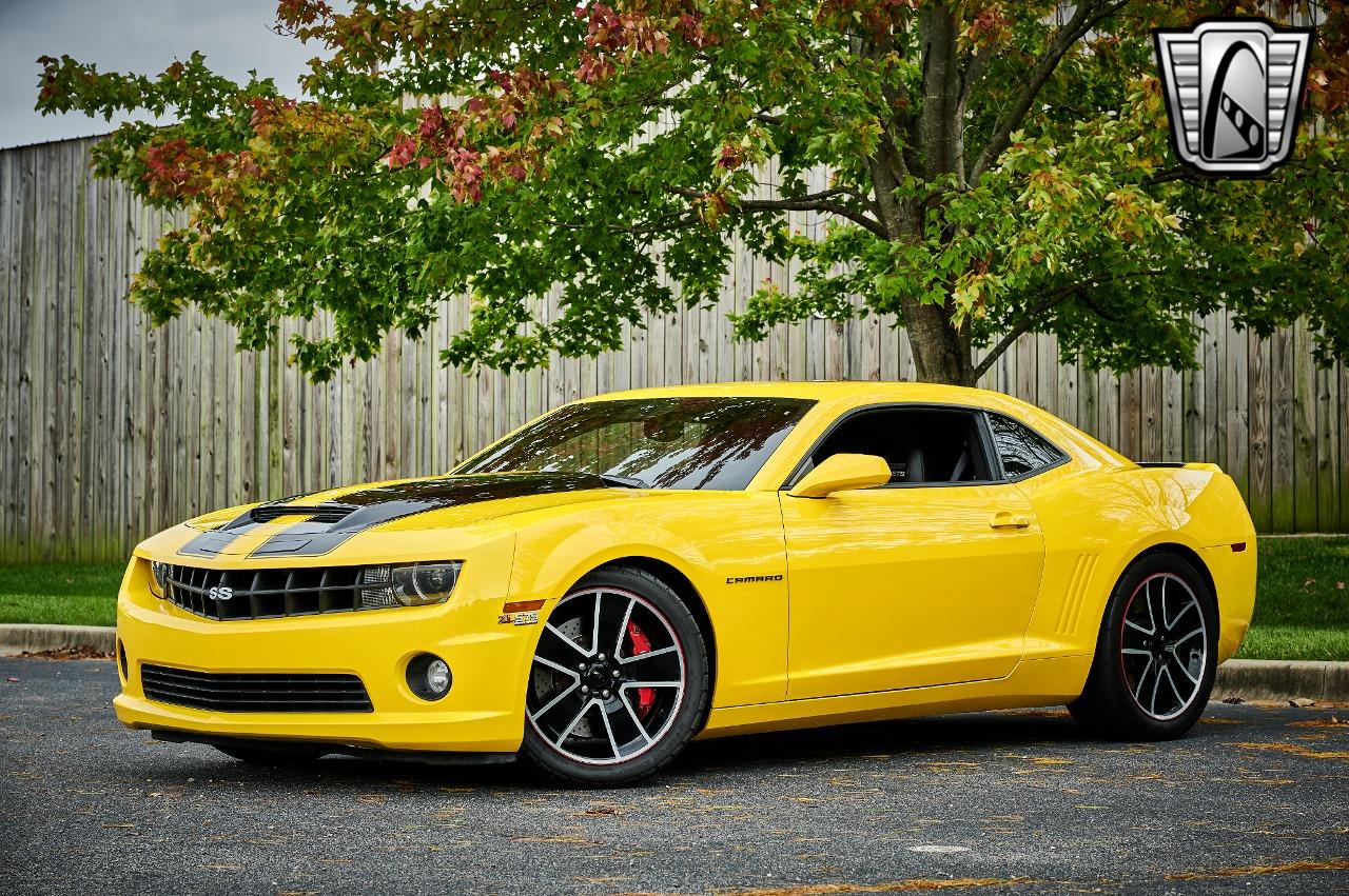 2010 Chevrolet Camaro