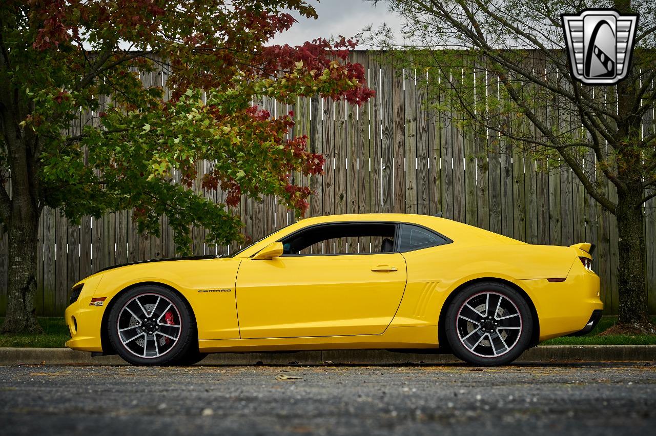 2010 Chevrolet Camaro