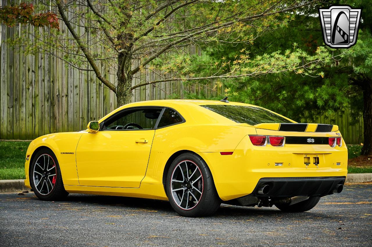 2010 Chevrolet Camaro