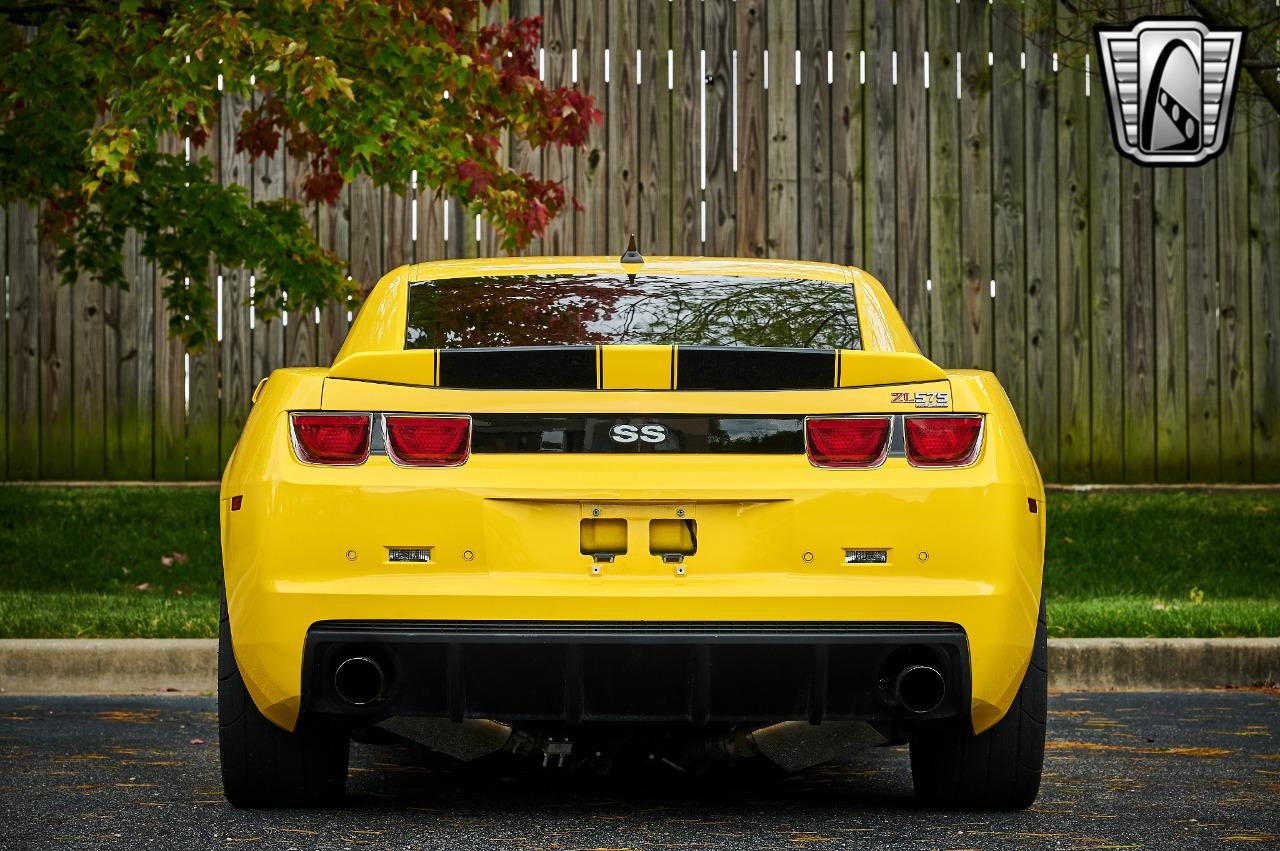 2010 Chevrolet Camaro