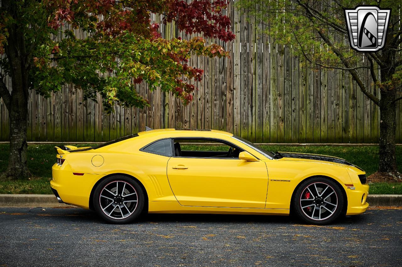 2010 Chevrolet Camaro