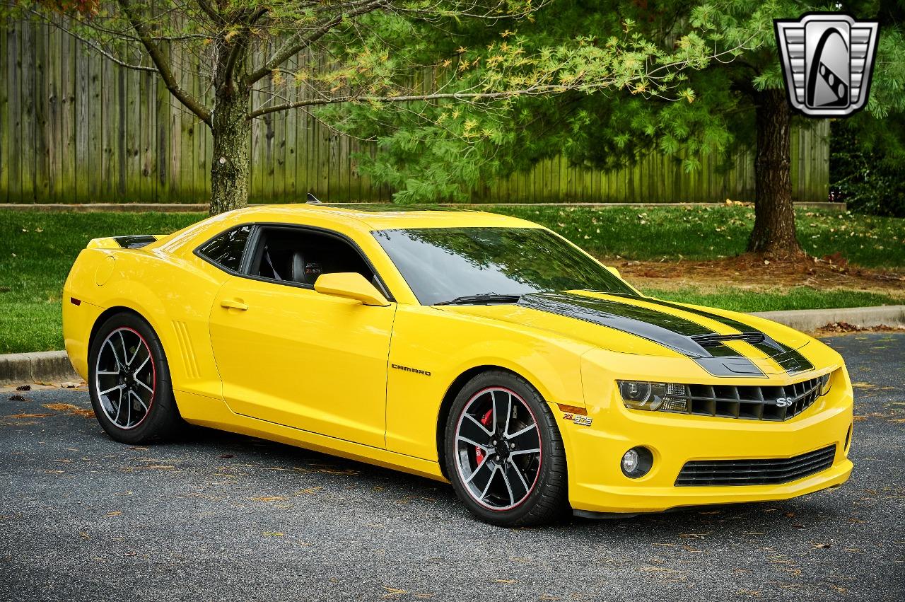 2010 Chevrolet Camaro