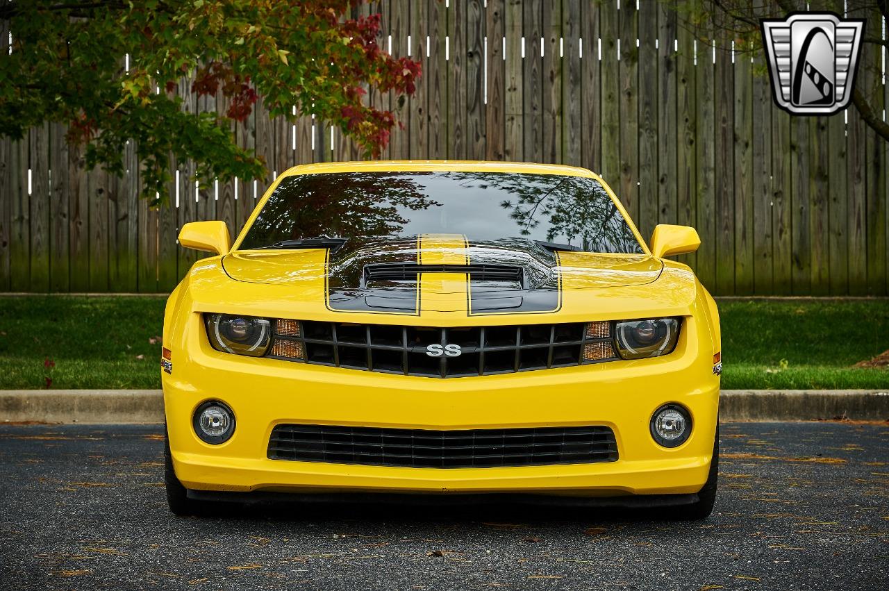 2010 Chevrolet Camaro