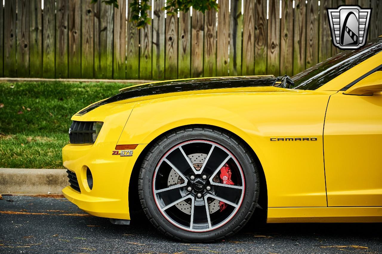 2010 Chevrolet Camaro