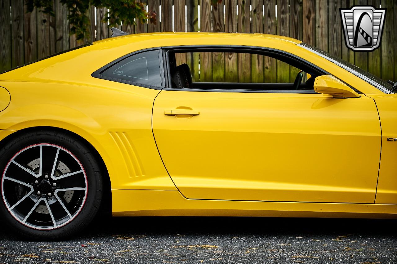 2010 Chevrolet Camaro