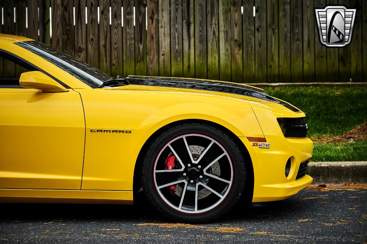 2010 Chevrolet Camaro