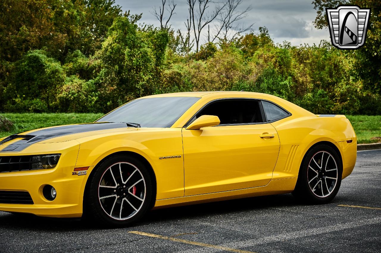 2010 Chevrolet Camaro