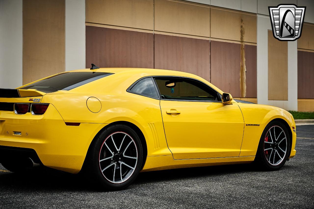 2010 Chevrolet Camaro