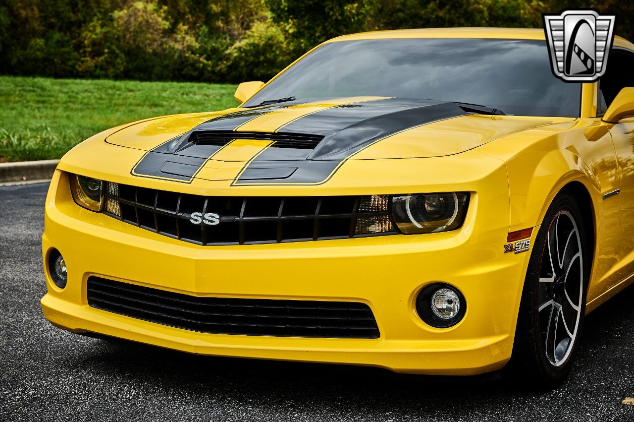 2010 Chevrolet Camaro