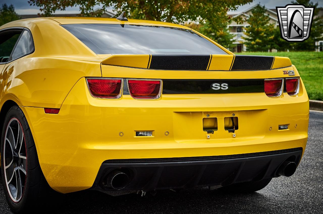 2010 Chevrolet Camaro