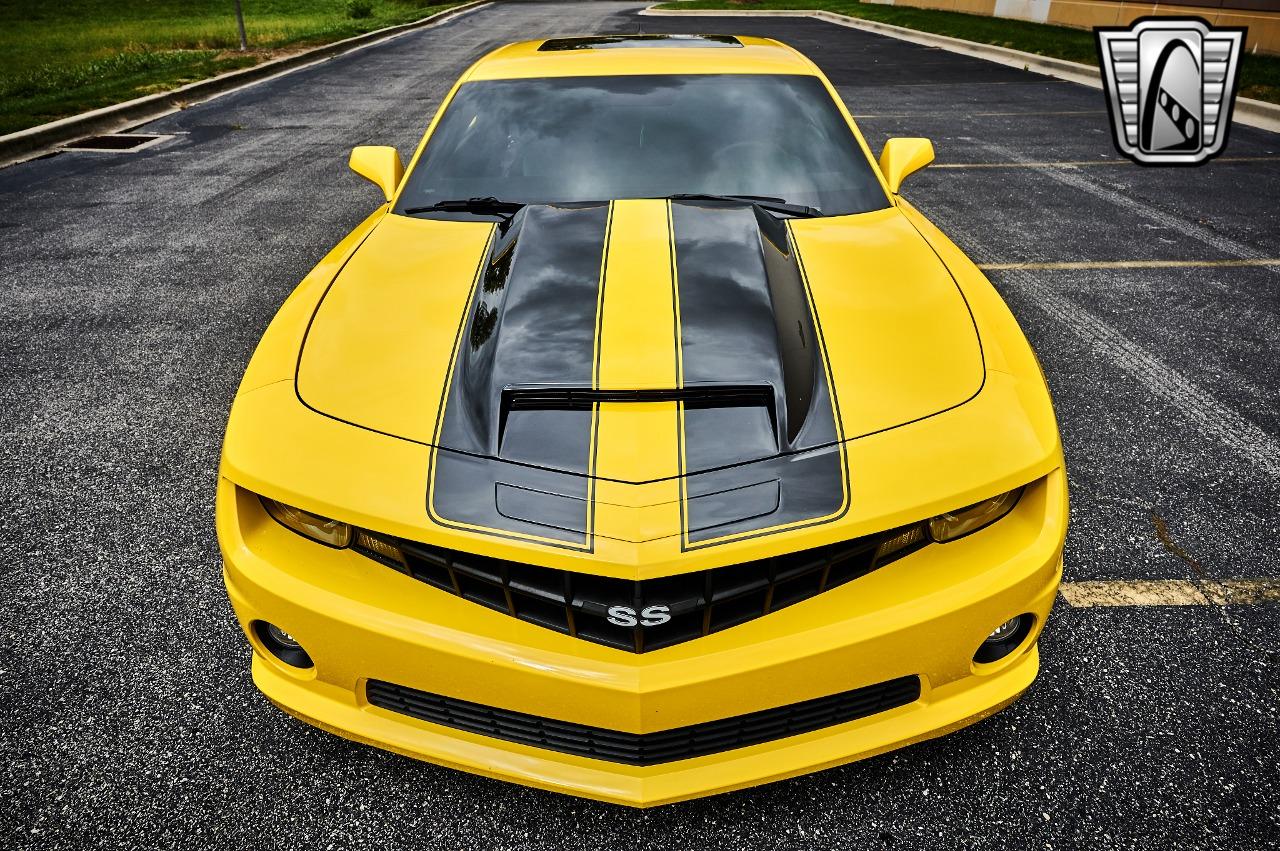 2010 Chevrolet Camaro