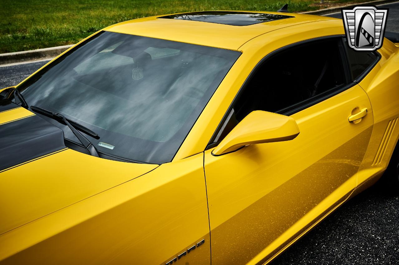 2010 Chevrolet Camaro