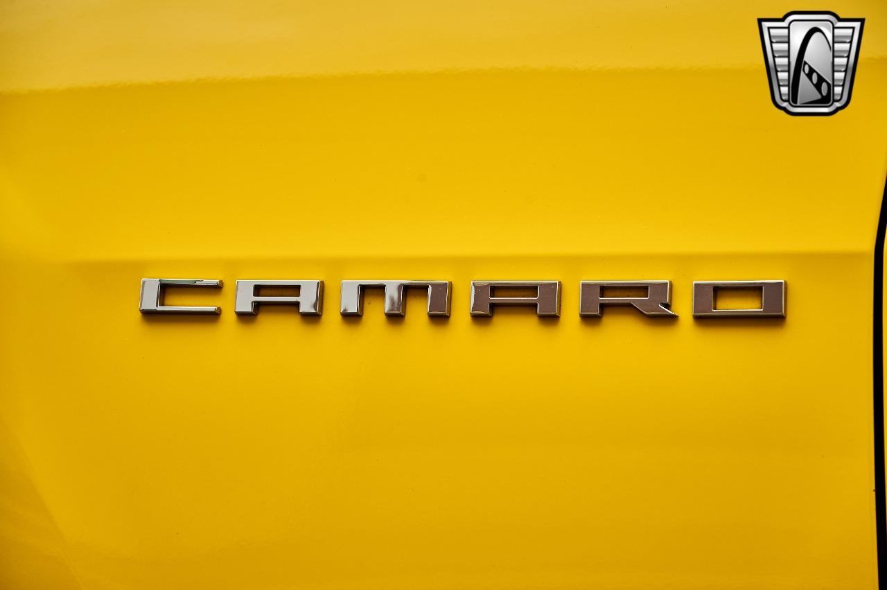 2010 Chevrolet Camaro