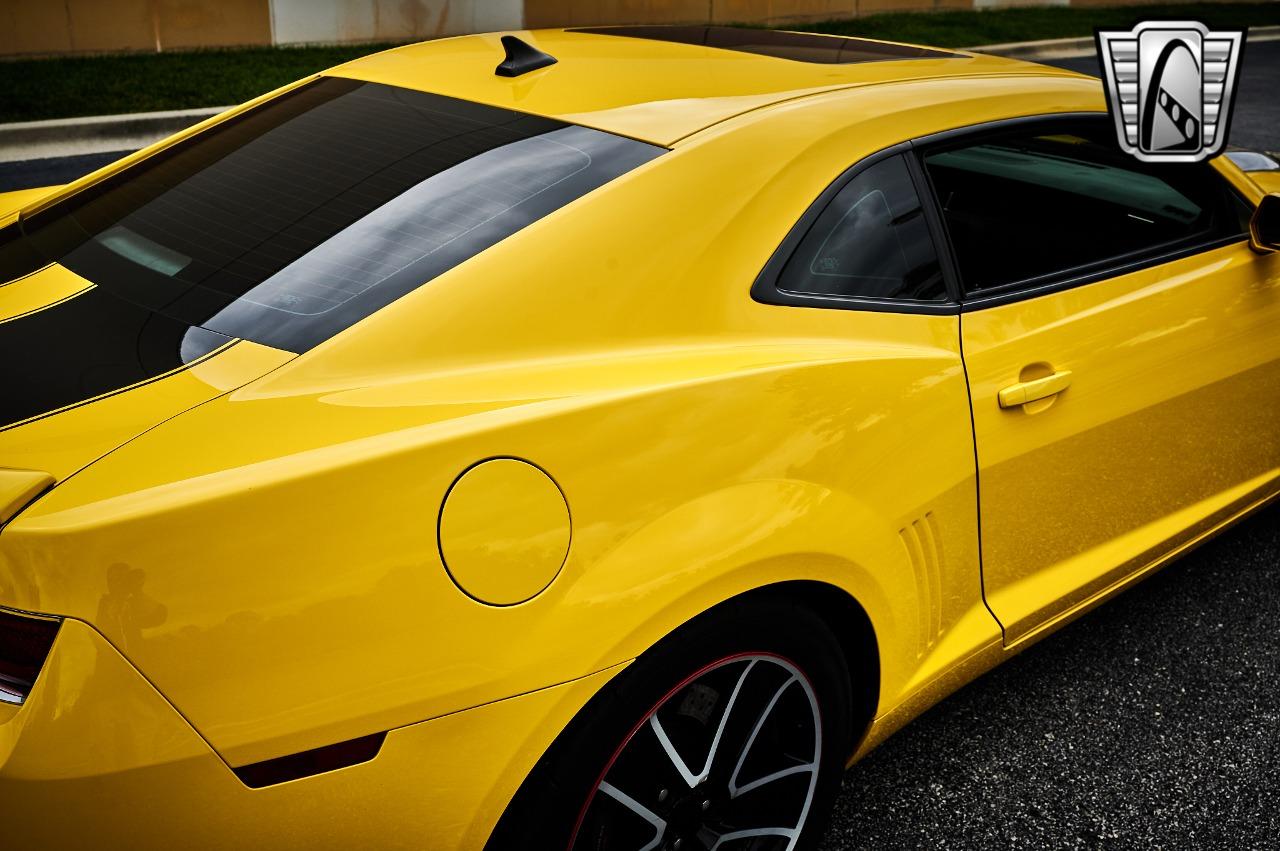 2010 Chevrolet Camaro