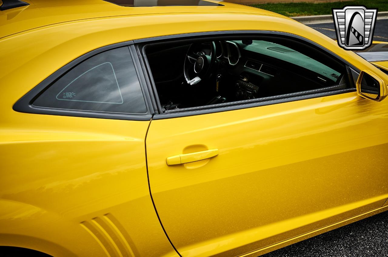 2010 Chevrolet Camaro