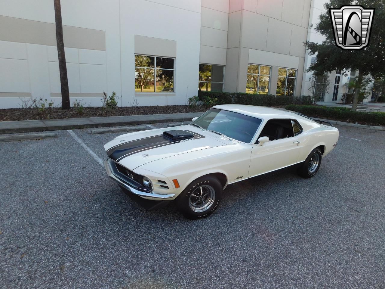 1970 Ford Mustang