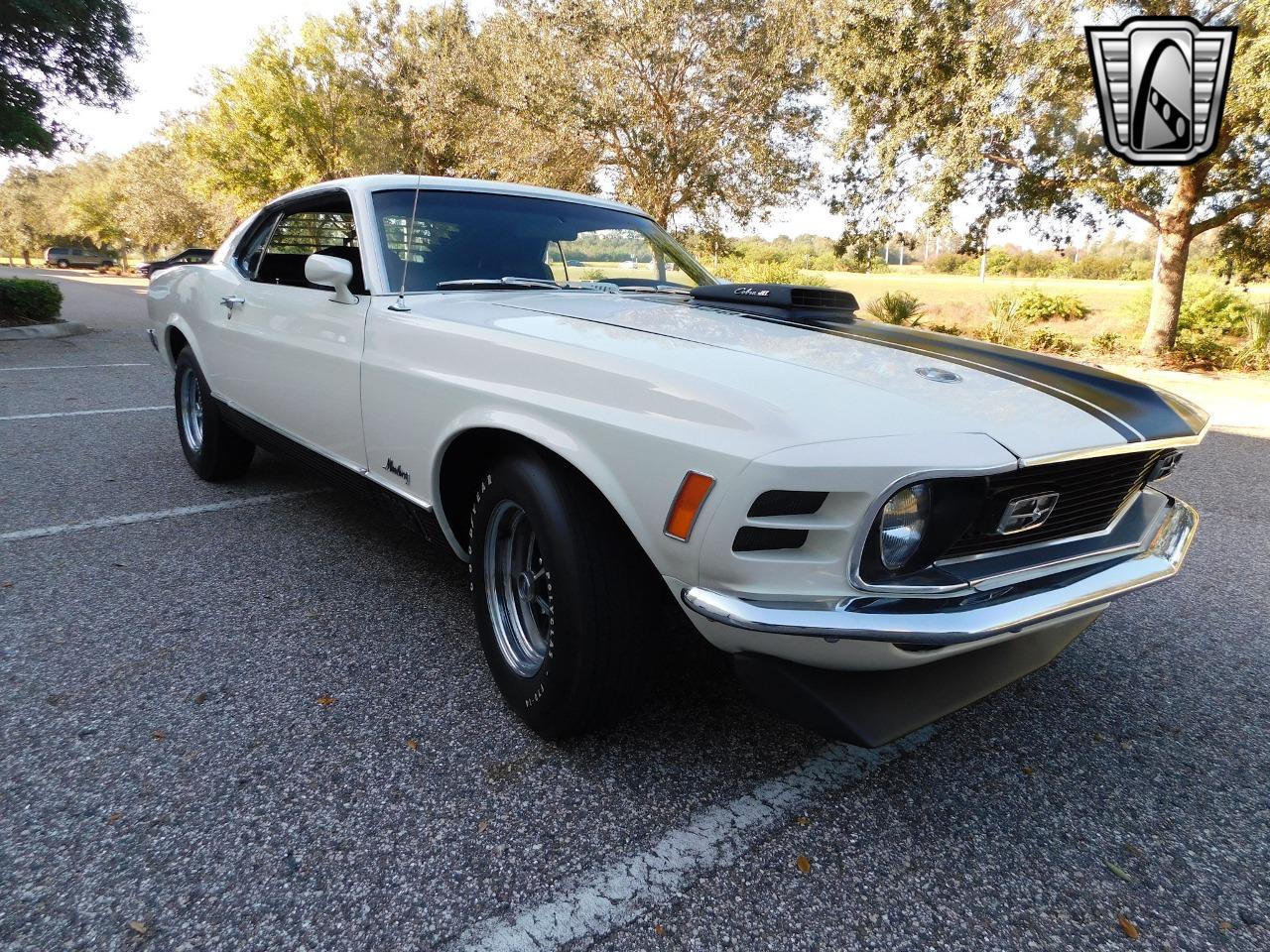 1970 Ford Mustang