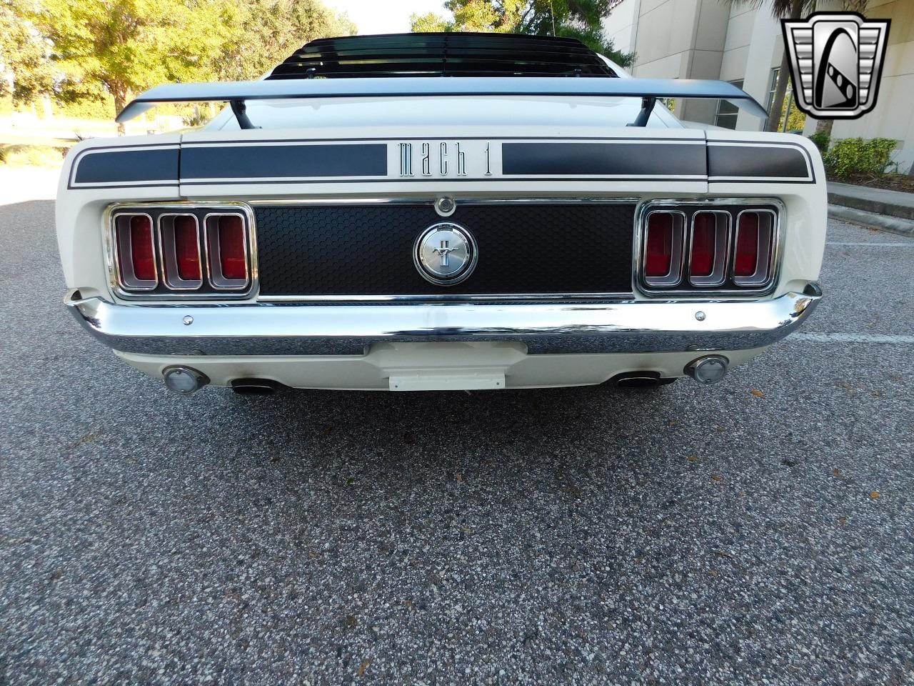 1970 Ford Mustang