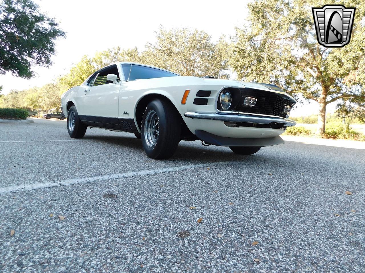 1970 Ford Mustang