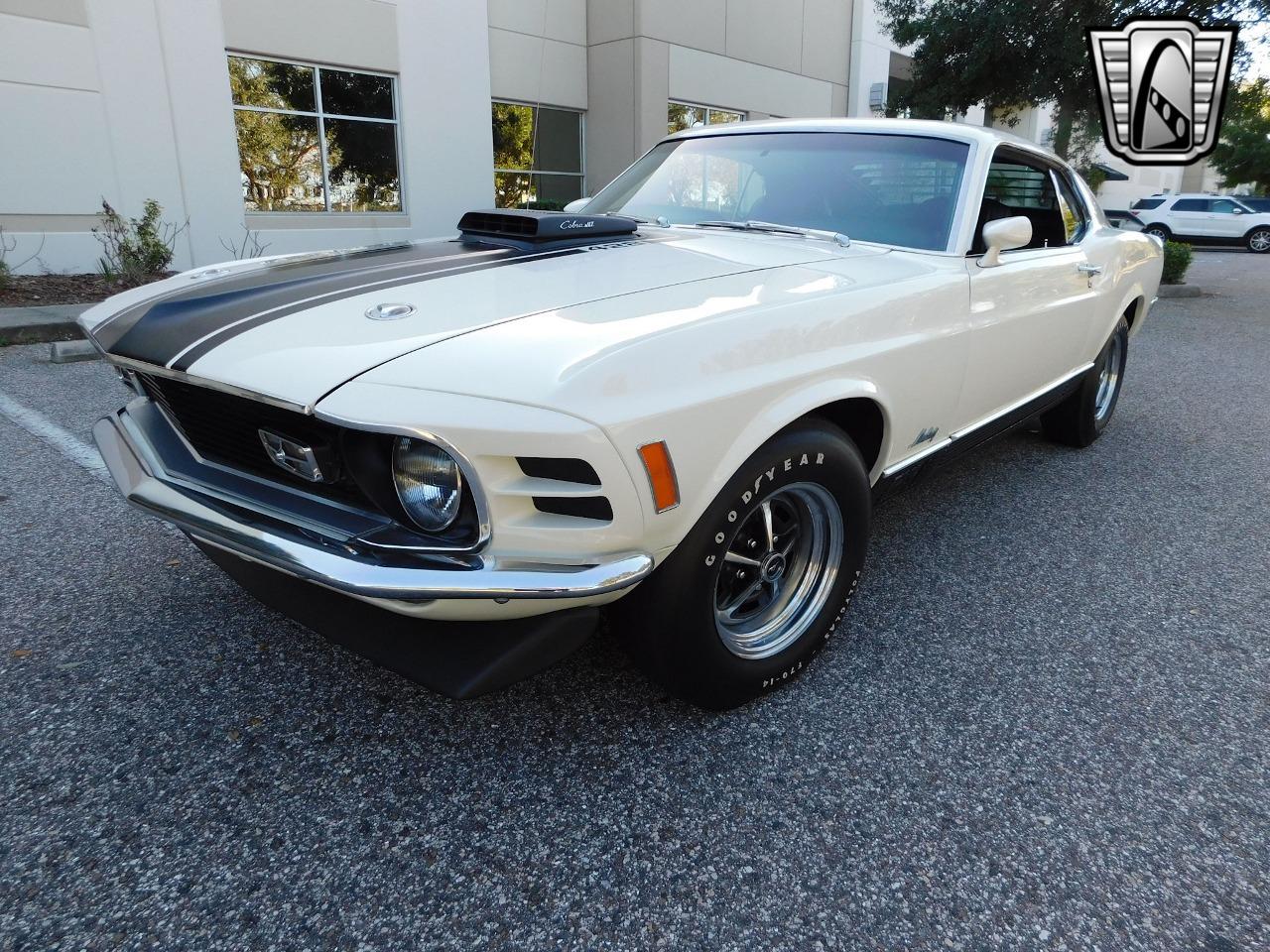 1970 Ford Mustang