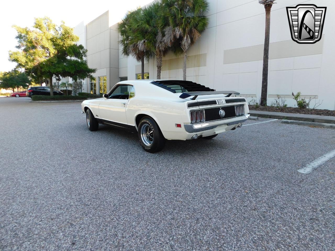 1970 Ford Mustang