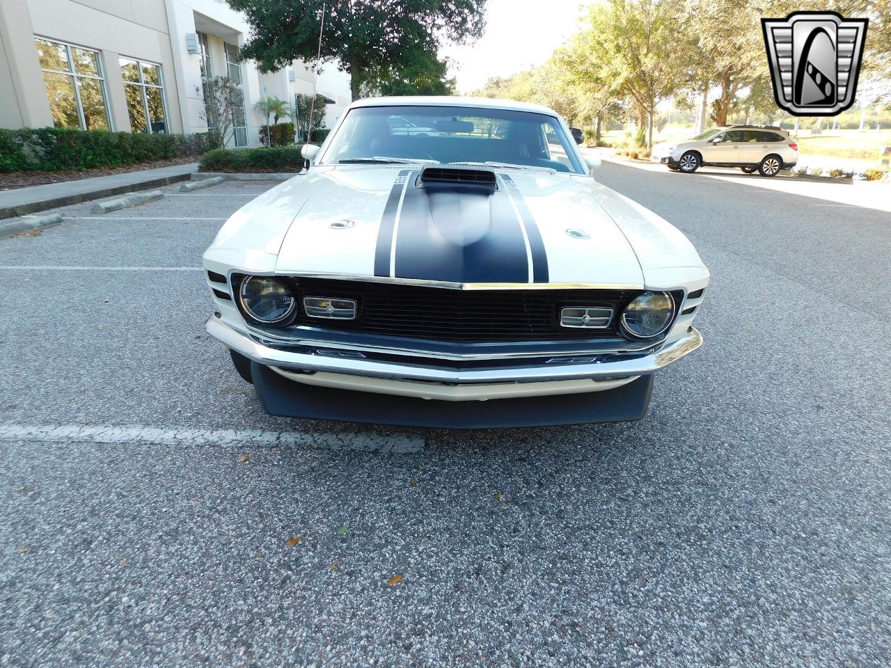 1970 Ford Mustang