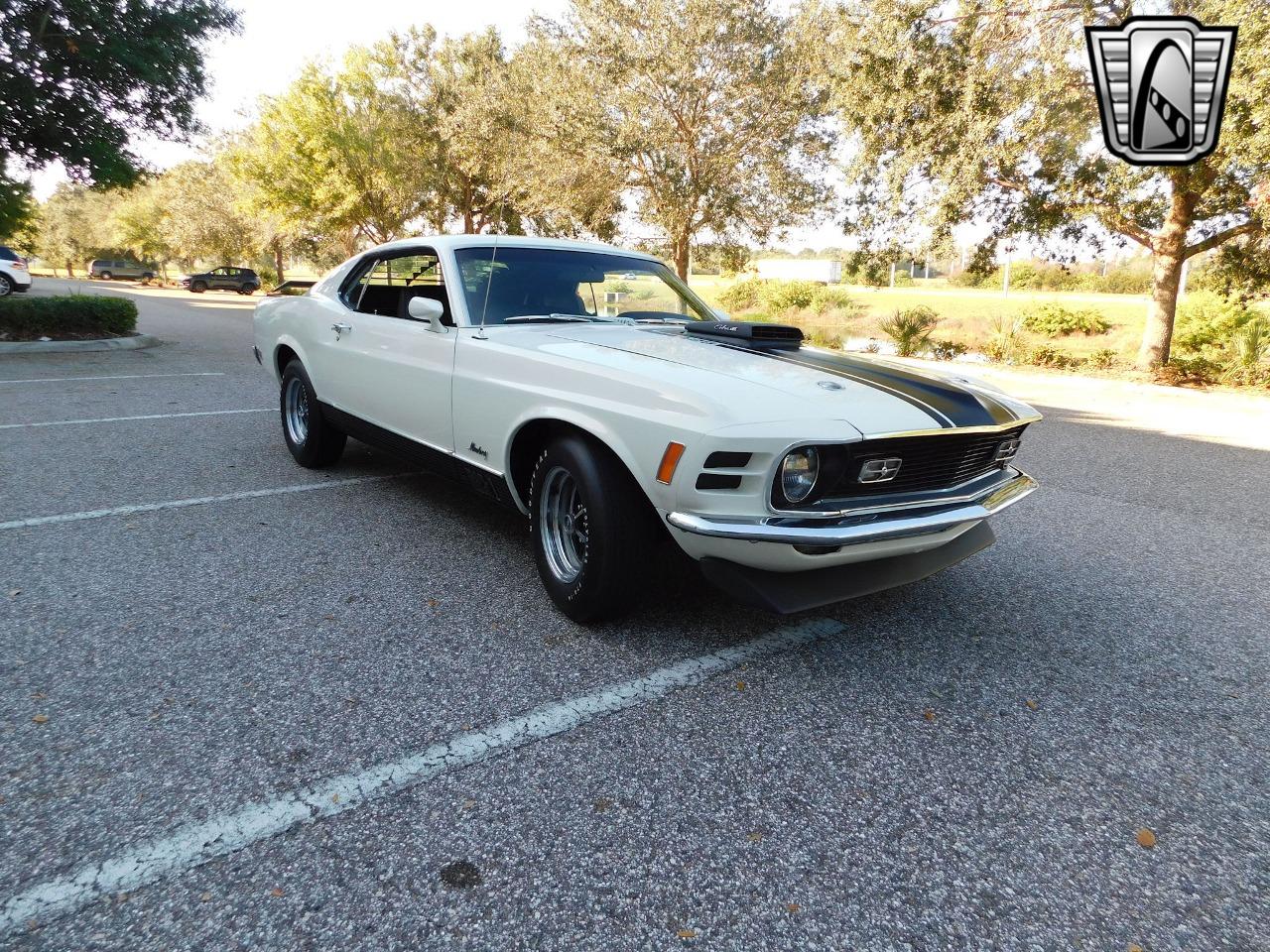 1970 Ford Mustang