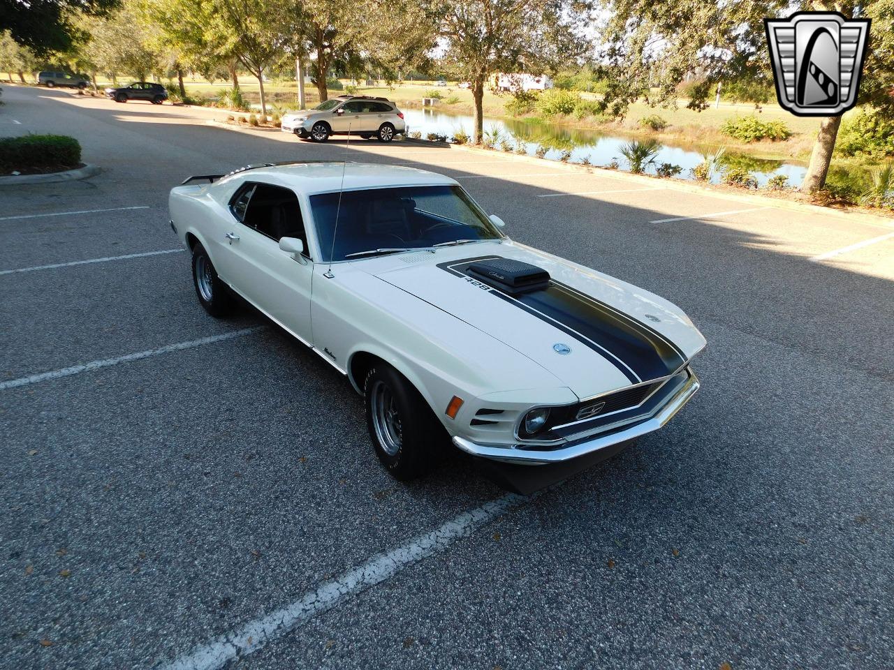 1970 Ford Mustang