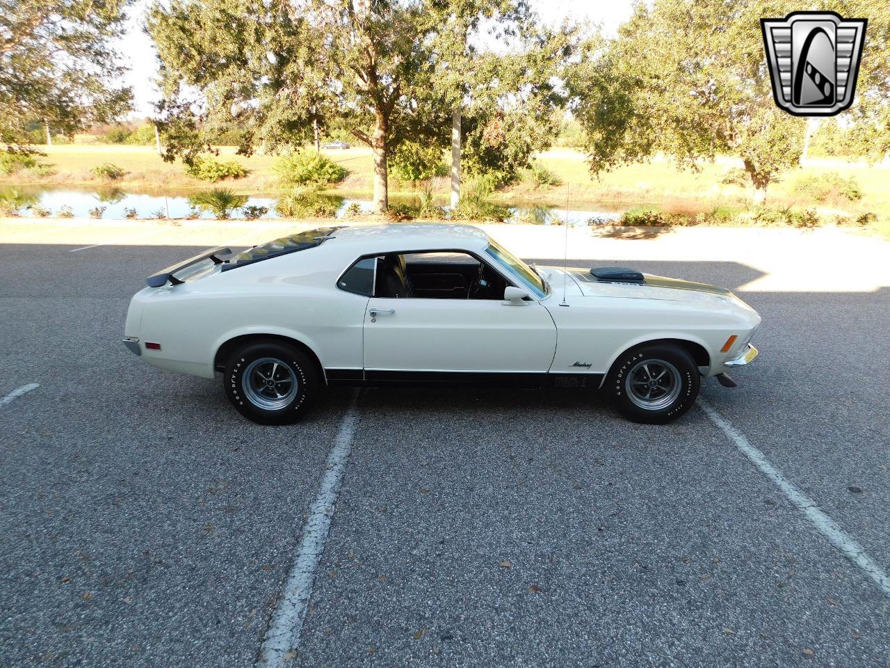 1970 Ford Mustang