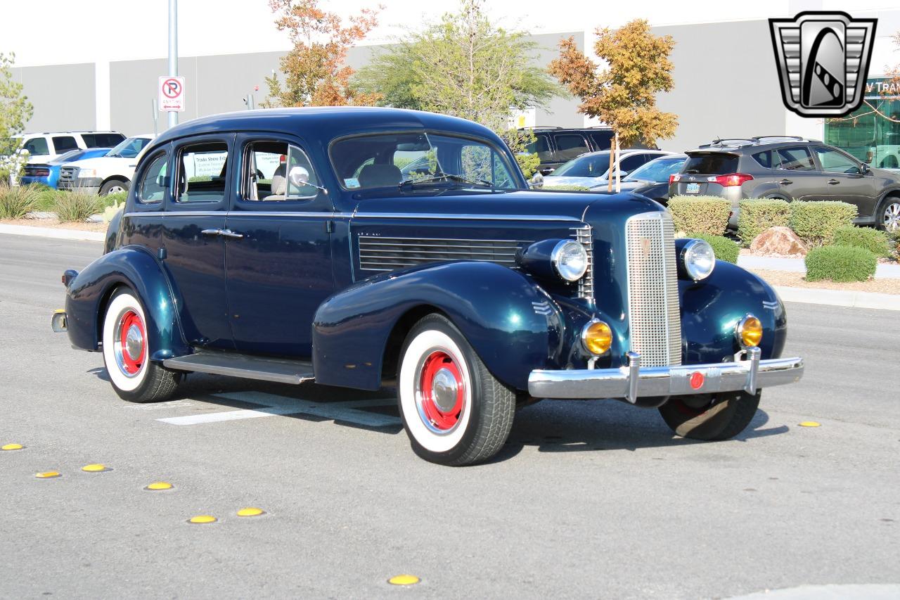 1937 LaSalle Series 50