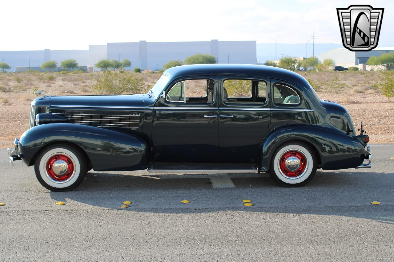 1937 LaSalle Series 50