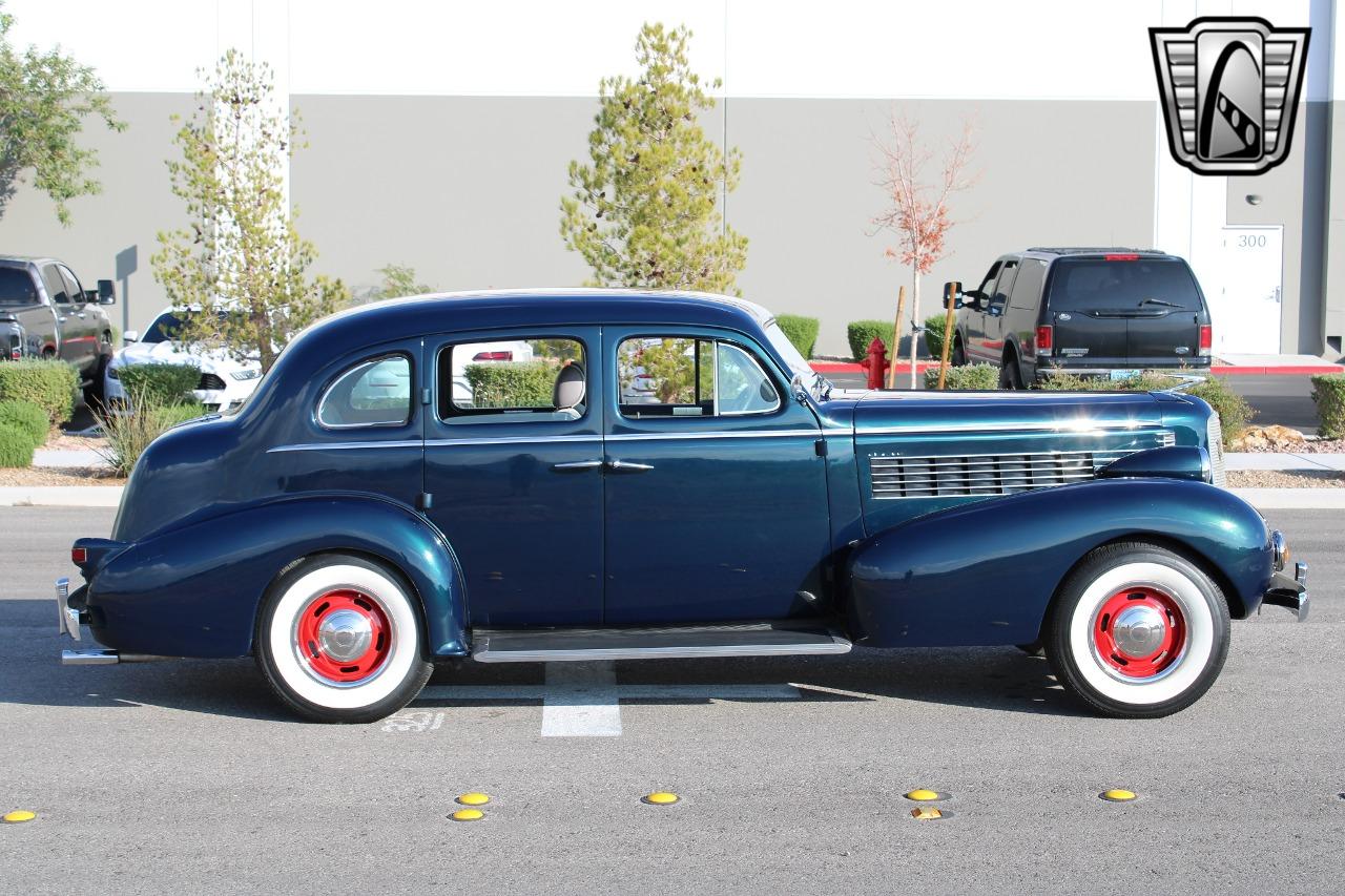 1937 LaSalle Series 50